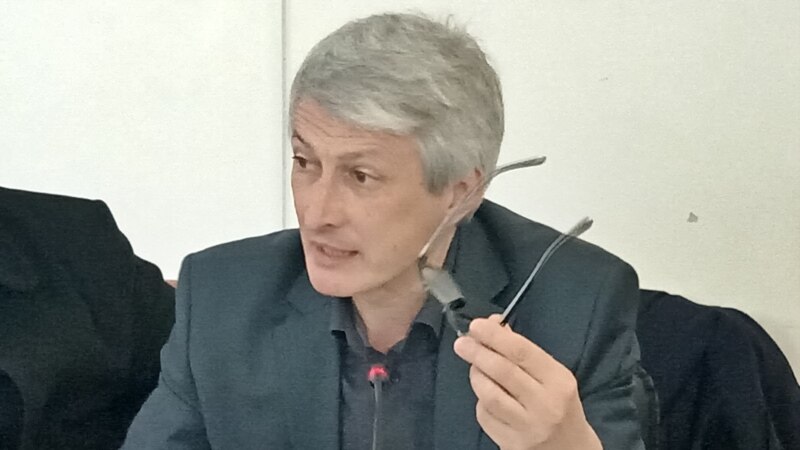 Илья Гуния: «Интересами Абхазии торговать никому не стоит»