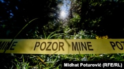 Bosna i Hercegovina bi tek 2025. godine trebala biti čista od mina
