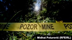 Bosna i Hercegovina bi tek 2025. godine trebala biti čista od mina