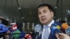 Слуги народа не признали Саакашвили своим