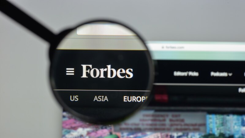 Forbes хисабында Татарстан байларының байлыгы 100әр млрд долларга арткан