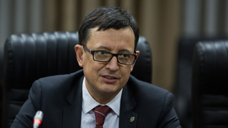 Octavian Armaşu – noul guvernator al Băncii Naţionale a R.Moldova