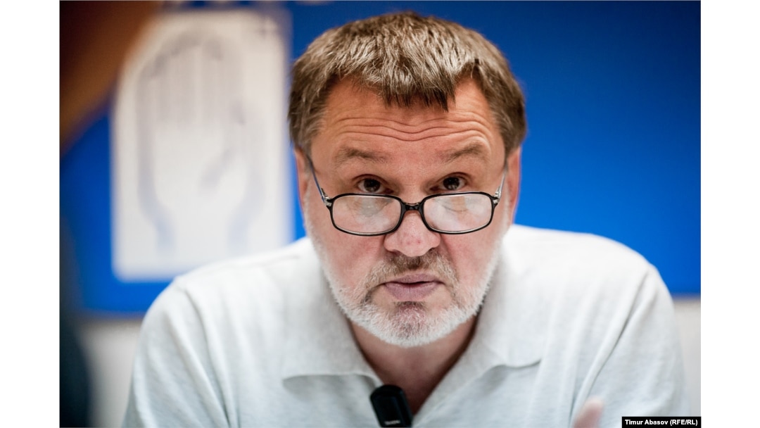 Директор ПРПЦ Сергей Исаев