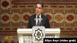 Қурбонқулӣ Бердимуҳаммадов