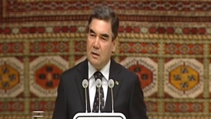 Türkmen prezidenti Italiýa sapar edýär