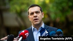 Kryeministri grek, Alexis Tsipras.