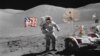 ترامپ خواستار ازسرگیری برنامه سفر فضانوردان به ماه و مریخ شد