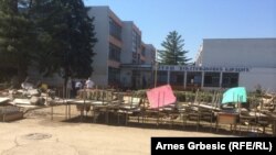 Obnova Škole „Vuk Stefanović Karadžić“ 