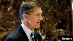 Donald Trump-ın müşaviri, general Michael Flynn Gülenin ekstradisiyasını dəstəkləyir