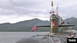 One environmentalist group says the technology used in seaborne plants, which is based on Cold War submarine technology, has caused at least 10 accidents on Soviet submarines.