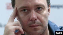 Mikhail Mikhailin, kryeredaktor i të përditshmes ruse, "Kommersant"
