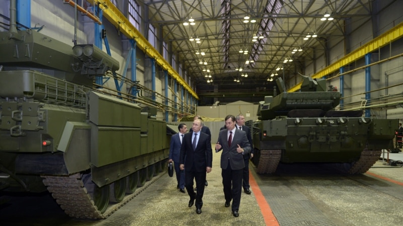 Президент РФ заявил о возможности национализации компаний в интересах национальной обороны