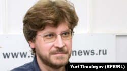 Главный редактор журнала "Россия в глобальной политике" Федор Лукьянов
