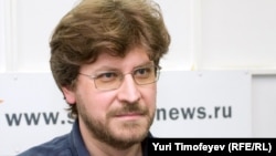 Fyodor Lukyanov, editor in chief of "Russia in Global Politics" magazine (file photo)