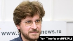 "It's obvious that the only outside force that can influence the course of events is the United States," says Fyodor Lukyanov, editor in chief of "Russia In Global Politics."