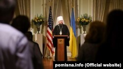 Глава Православной церкви Украины, митрополит Киевский и всея Украины Епифаний