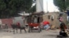 Жители посёлка Абай зарабатывают сдачей в аренду ишаков
