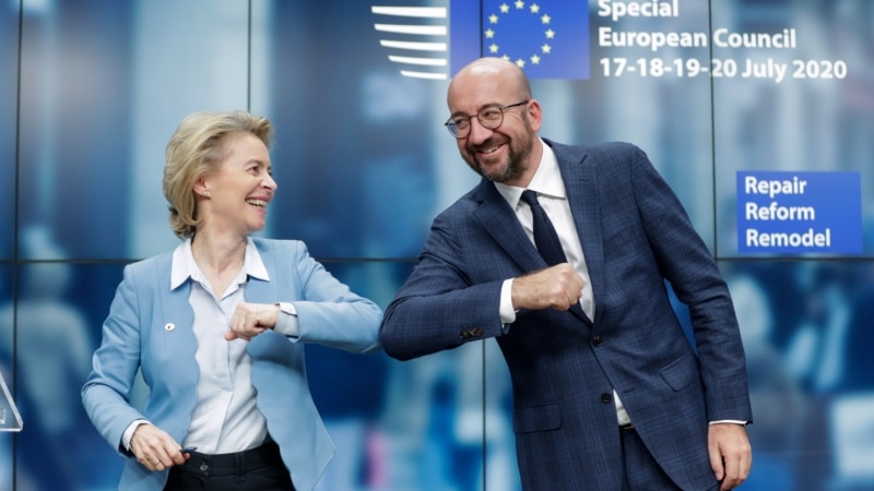ЕУ со огромна економска помош за коронавирусот