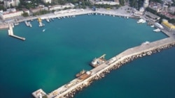 Ялтинский торговый порт