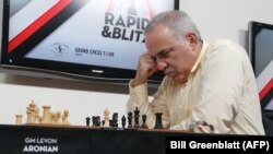 Garry Kasparov