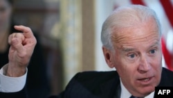 Nënpresidenti i SHBA-së, Joe Biden.