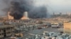 Число погибших от взрыва в Бейруте возросло до 100 и может увеличиться – Красный Крест