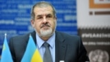 UKRAINE – Chairman of the Mejlis of the Crimean Tatar people Refat Chubarov during a round table discussion on "Indigenous peoples of Ukraine: history, modernity and prospects." Kyiv, August 9, 2016