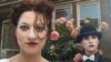 Аманда Палмэр і Браян Вільёнэ з дуэту The Dresden Dolls