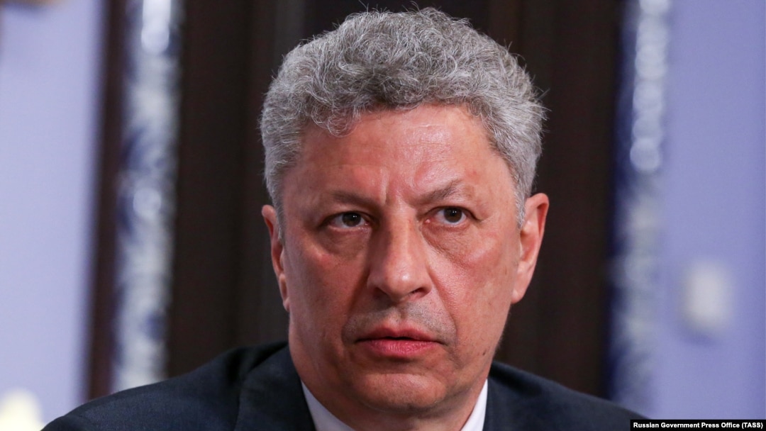 Юрій Бойко