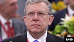 Aleksei Kudrin (file photo)