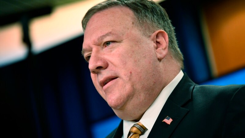 Pompeo: Obaveza je ne zaboraviti Srebrenicu