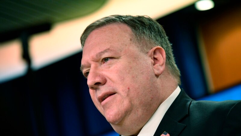 Pompeo: SHBA-ja do të bëjë gjithçka për të ndalur Rrjedhën Veriore 2