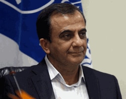 Hashem Yekke Zare former CEO of Iran Khodro