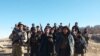 Աֆղանստանի բանակի զինծառայողները Դարժաբի շրջանում, արխիվ