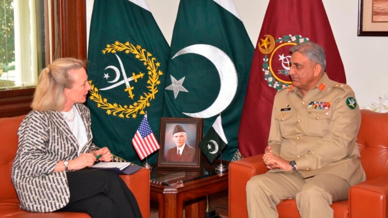 აშშ-მა და პაკისტანმა ავღანეთში მშვიდობის უზრუნველყოფის გზებზე ითათბირეს