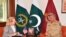 U.S. deputy assistant secretary of state, Alice Wells, met with Pakistani army chief Qamar Javed Bajwa and other senior officials this week.