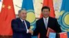 Казакстан - Кытай кризистен жаңы келишимдер менен чыгат 