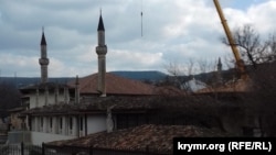 Bağçasaray, Hanlar Sarayı, 2019 senesi mart