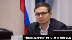 Ильяс Камал