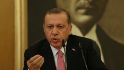 Էրդողանը «Թուրքիայի դեմ ուղղված քայլ է» է համարում նախկին թուրք նախարարին մեղադրանքի առաջադրումը ԱՄՆ-ում