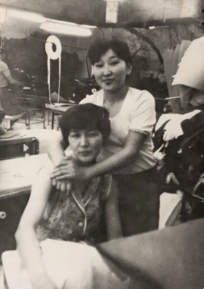 80 жастан асқан ең үлкенімен жыныстық қатынас