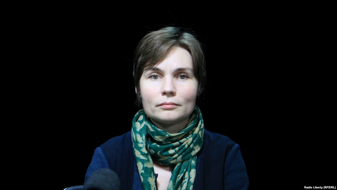 Александра Парушина
