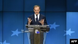 Presidenti i Këshillit Evropian, Donald Tusk