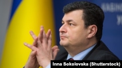 Міністр охорони здоров’я України Олександр Квіташвілі (©Shutterstock)