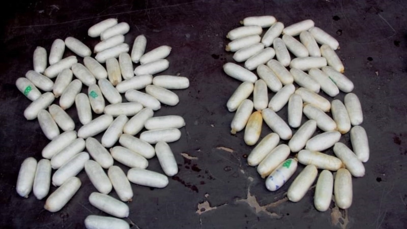 Мексико заплени дрога спакувана во лепчиња 