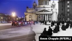 Infographic - In The Footsteps Of Revolution