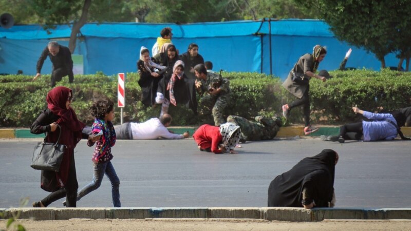 امریکا او ملګرو ملتونو د ایران پر پوځي پرېډ حمله غندلې