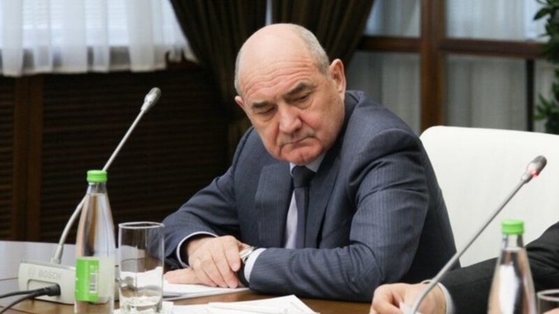 Главный федеральный инспектор Татарстана вышел на пенсию