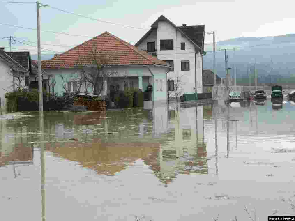 Poplave u požeškom kraju