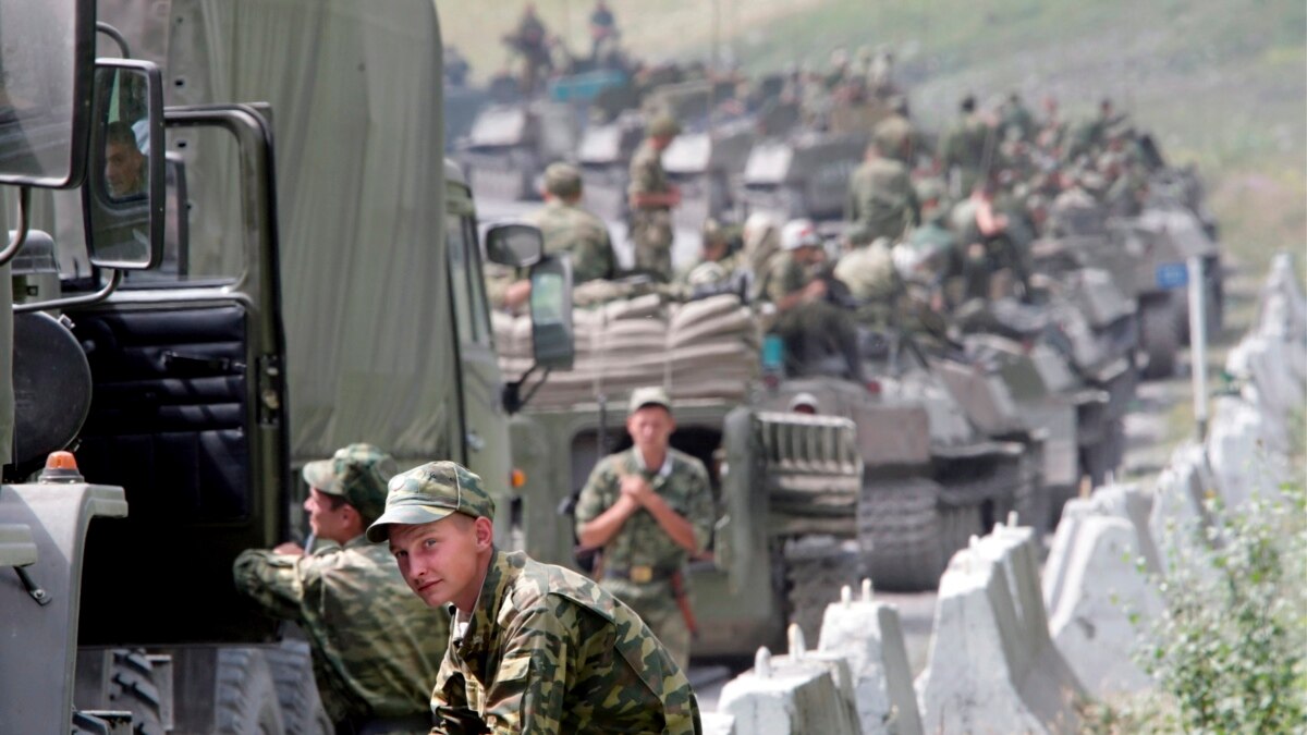EU Report On 2008 War Tilts Against